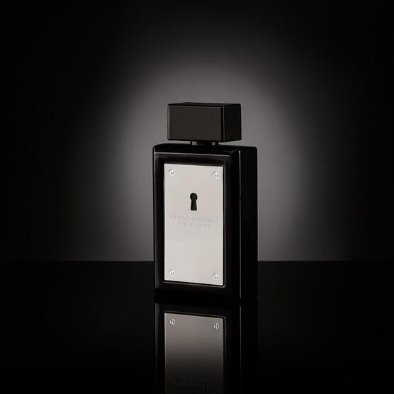 BANDERAS   SECRET        EDTV 200ML