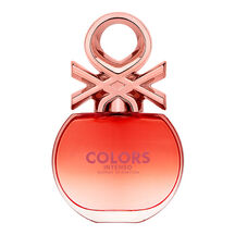 BENETTON   COLORS ROSE   EDP  80ML