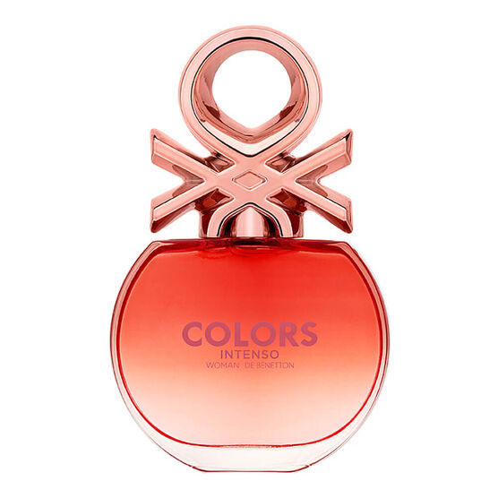 BENETTON   COLORS ROSE   EDP  80ML