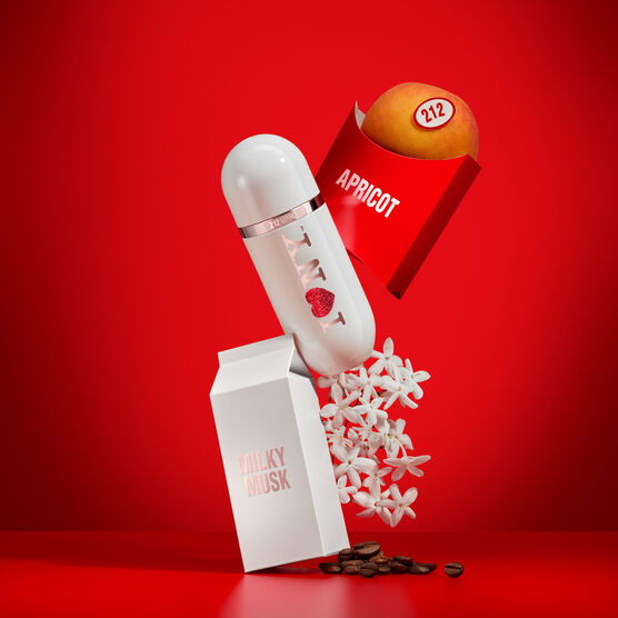 212 VIP Rose Perfume 212 Vip Rose I Love NY 80ml