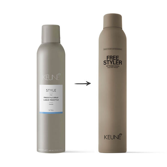 Spray Capilar Keune Style Freestyler
