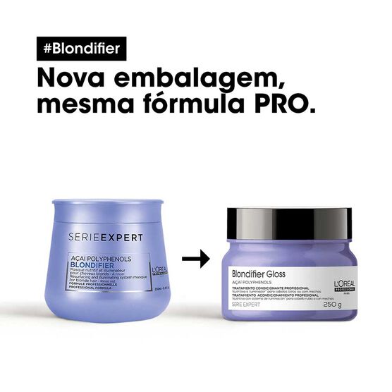 L'OREAL P  BLONDIFIER    MASK 250G