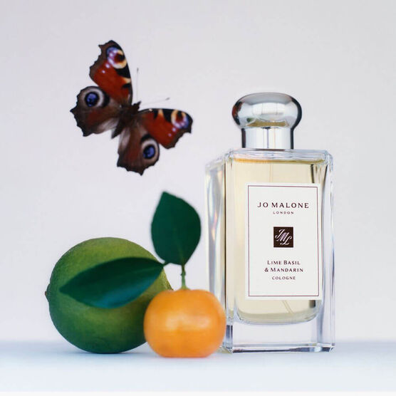 JO MALONE  LIME BASIL MA SET  100ML