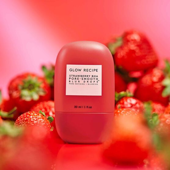 PRIMER DE TRATAMENTO COM BHA GLOW RECIPE STRAWBERRY PORE-SMOOTH
