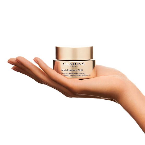 CLARINS    NUTRI-LUMI&Egrave;RE CREA 50ML