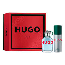 Kit Coffret Hugo Boss Hugo Man Masculino Eau de Toilette