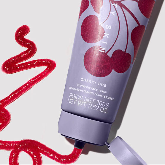 Esfoliante Facial Fenty Skin Cherry Dub