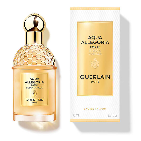 Perfume Guerlain Aqua Allegoria Bosca Vanilla Forte Feminino Eau de Parfum