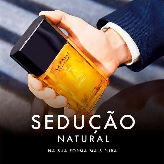 AZZARO     AZZARO POUR H EDTV 100ML