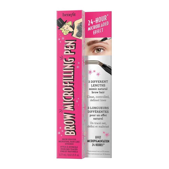 BENEFIT    BROW PENCIL   BROW 1ML