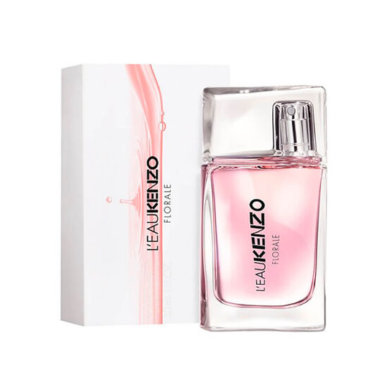Perfume Kenzo L'Eau Kenzo Femme Florale Feminino Eau de Toilette