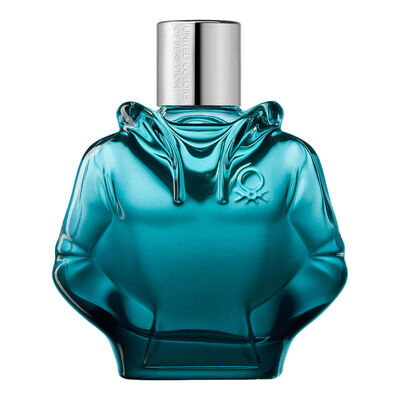 Perfume Benetton We Are Tribe Cool Masculino Eau de Toilette