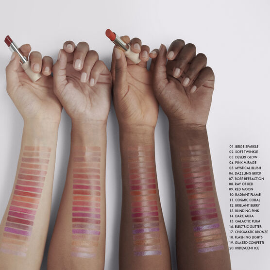 Batom Sephora Collection About That Shine Sheer