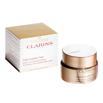 CLARINS    NUTRI-LUMI&Egrave;RE CREA 50ML