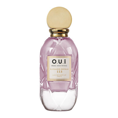 Perfume O.U.i &Eacute;l&eacute;gance Royale 115 Feminino Eau de Parfum