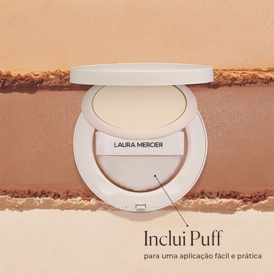 P&oacute; Compacto Laura Mercier Translucent Ultra Blur