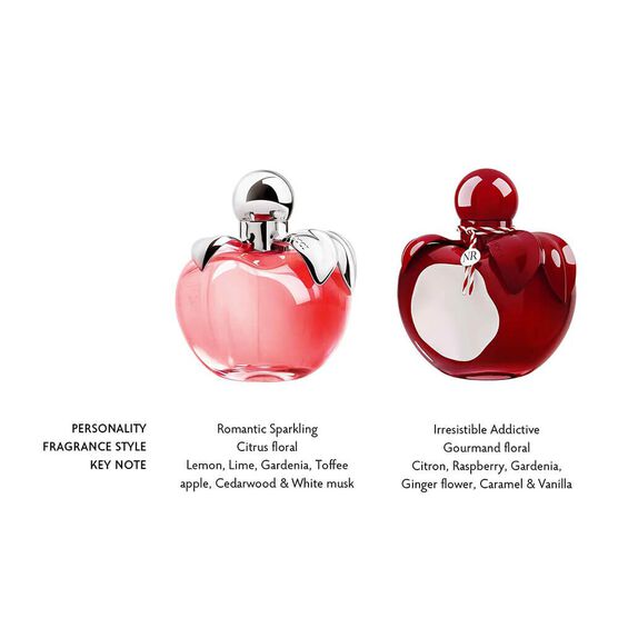 NINA RICCI NINA ROUGE    EDT  80ML