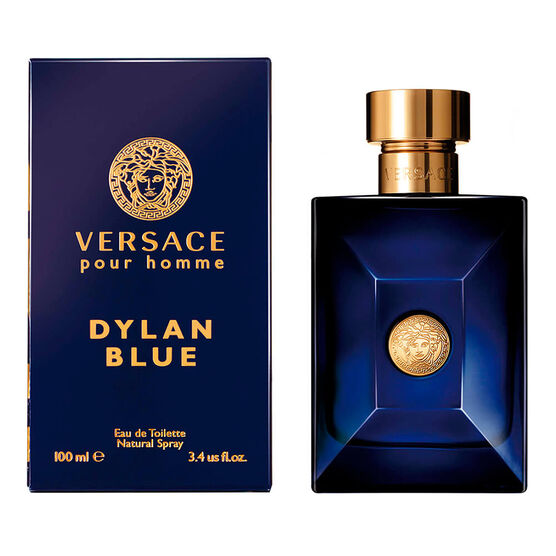 VERSACE    DYLAN BLUE    EDT  100ML