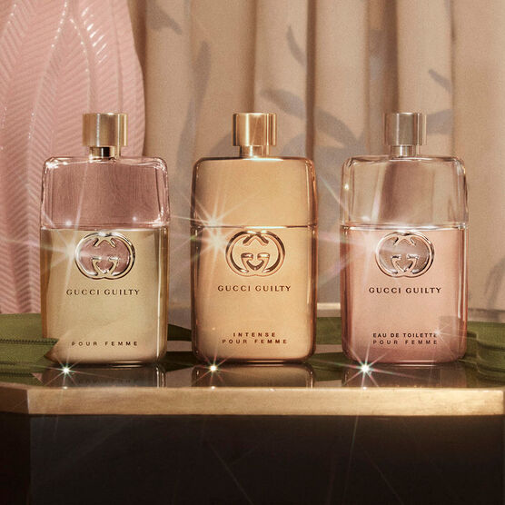 GUILTY FOR WOMAN INTENSE EDP 50ML