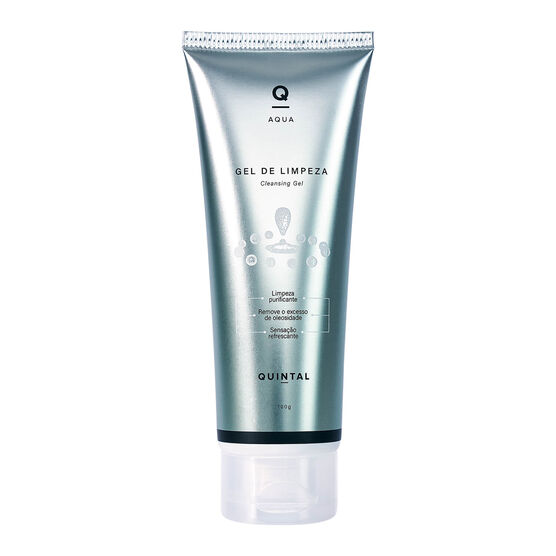 QUINTAL AQUA Gel de Limpeza