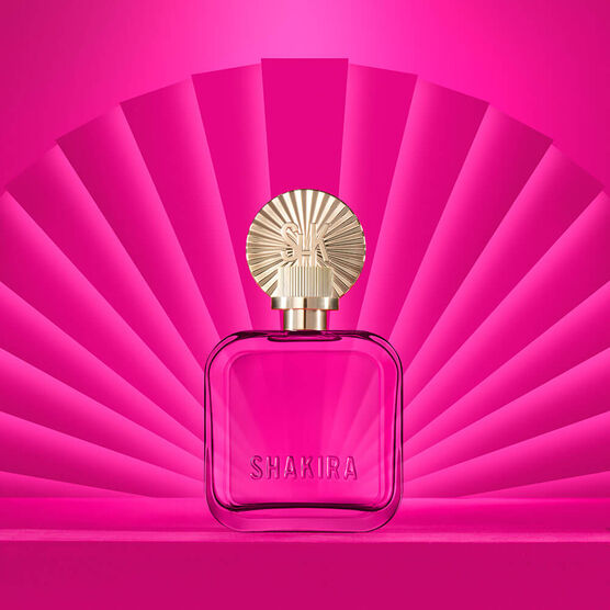 Perfume Shakira Fucsia Feminino Eau de Parfum