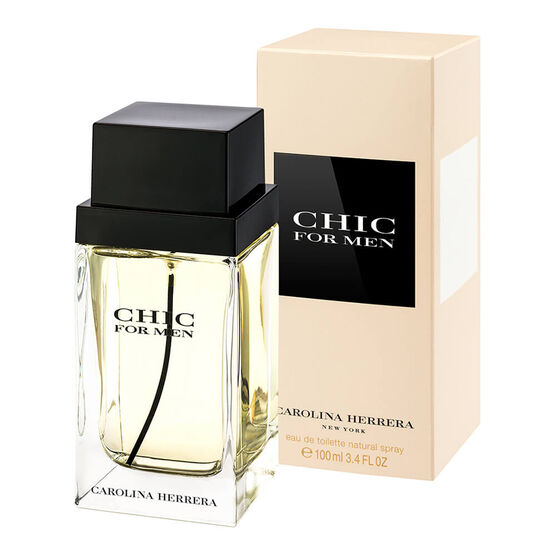 HERRERA    CHIC FOR MEN  EDTV 100ML