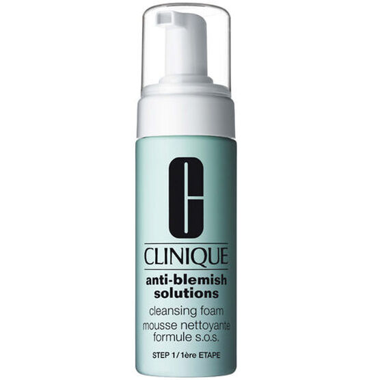 CLINIQUE   ANTI BLEMISH  FOAM 125ML