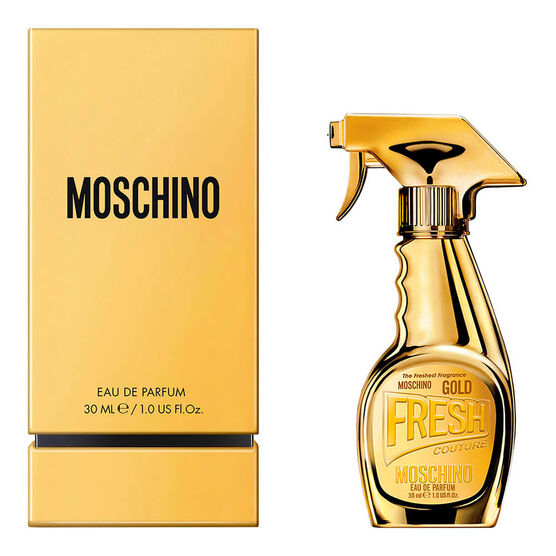 FRESH COUTURE MOSCHINO FRESH GOLD PARF 3