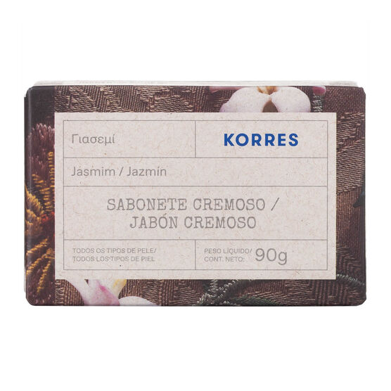 KORRES     JASMIN        SOAP 90G