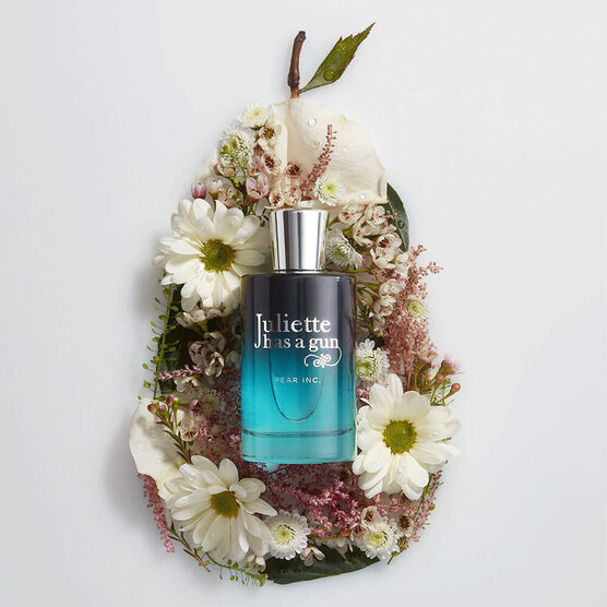 Perfume Juliette Has A Gun Pear Inc. Unissex Eau de Parfum