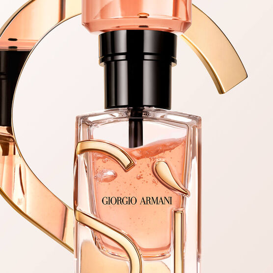 Refil Perfume Giorgio Armani S&igrave; Intense Feminino Eau de Parfum
