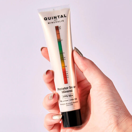 MINERALIS SUNSCREEN FPS50