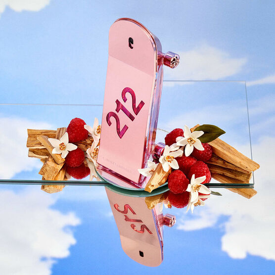 Kit Coffret Carolina Herrera 212 Heroes for Her Feminino Eau de Parfum