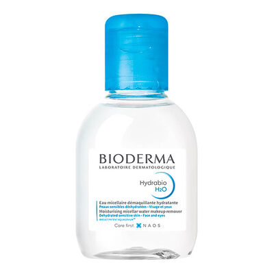 &Aacute;gua Micelar Bioderma Fortalecedora Hydrabio