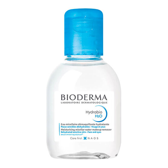 &Aacute;gua Micelar Bioderma Fortalecedora Hydrabio