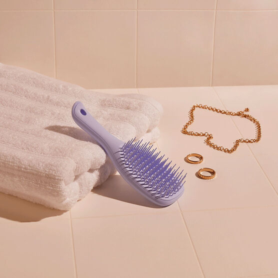 Mini Escova de Cabelo Tangle Teezer Ultimate Detangler Small Lavender
