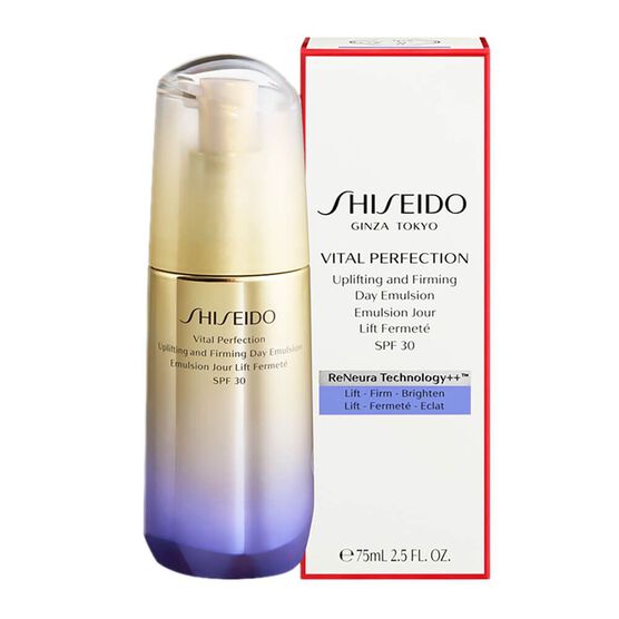 SHISEIDO   VITAL PERF    FACE 75ML