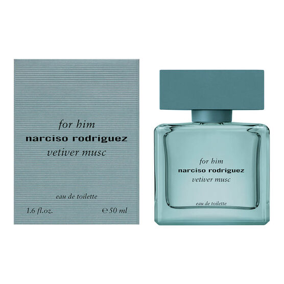 Perfume Narciso Rodriguez Vetiver Musc For Him Masculino Eau de Toilette