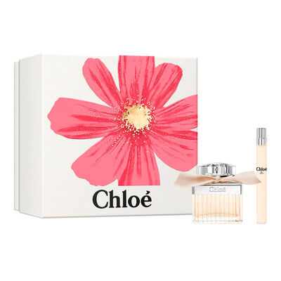 Kit Coffret Chlo&eacute; Feminino Eau de Parfum