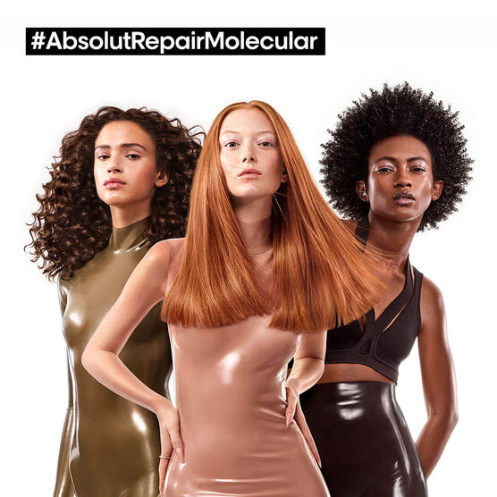 S&eacute;rum Capilar L'Or&eacute;al Professionnel Absolut Repair Molecular Serum