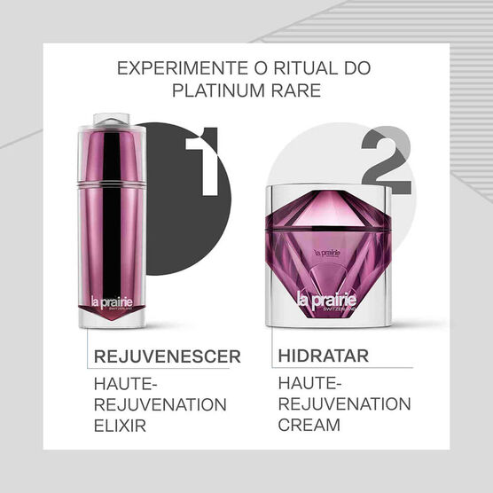S&eacute;rum La Prairie Platinum Rare Haute-Rejuvenation Elixir