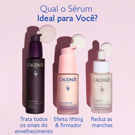 RESVERATROL LIFT Instant Firming Serum