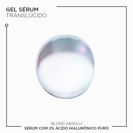 S&eacute;rum Capilar K&eacute;rastase Blond Absolu 2% Pure Hyaluronic Acid