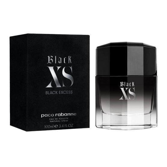 RABANNE    BLACK XS      EDTV 100ML