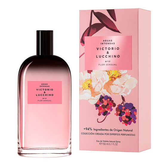 V&L        SENSUAL       EDT  150ML