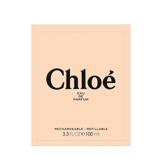 CHL SIGN EDP 100ml REFILLABLE IV