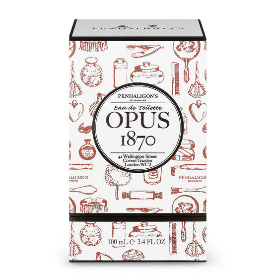Perfume Penhaligons Opus Unissex Eau de Toilette