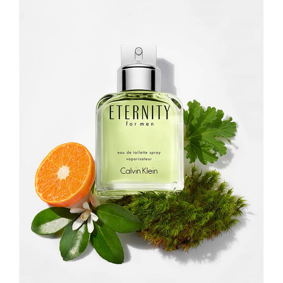 C.KLEIN    ETERNITY MEN  EDT  100ML
