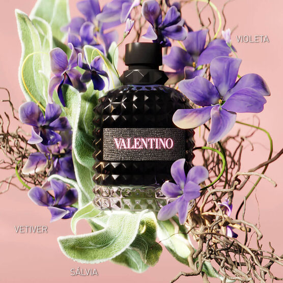 Perfume Valentino Born In Roma Uomo Masculino Eau de Toilette