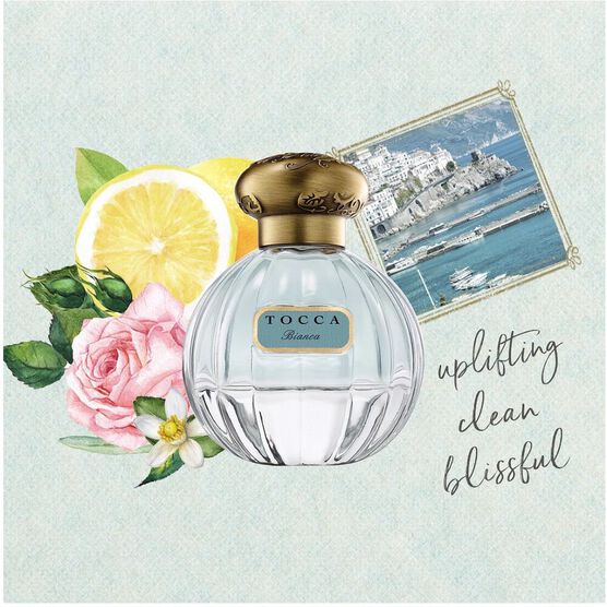 TOCCA      BIANCA        EDP  50ML